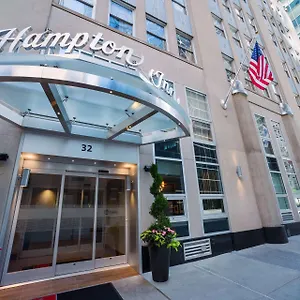 Hotel Hampton Manhattan/downtown- Financial District New York
