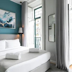 Hotel 85 & By Ridan Lissabon