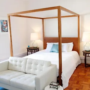 Bed & Breakfast Magnolia Lissabon